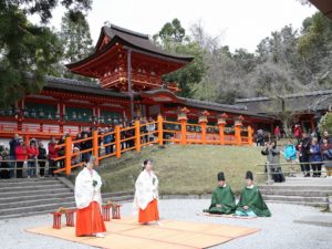 奈良・春日大社の結婚式