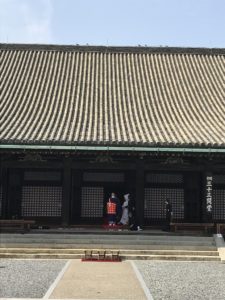 世界遺産神社・寺院で結婚式