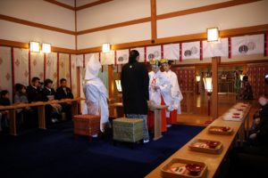奈良・橿原神宮の結婚式