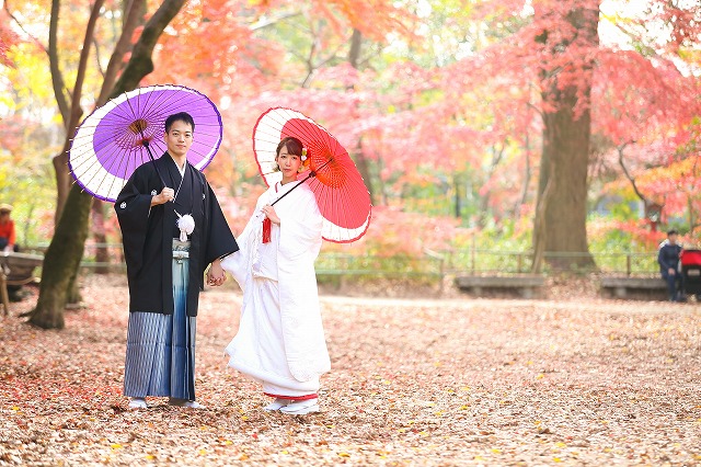 下鴨神社の結婚式